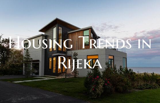 Housing Trends in Rijeka