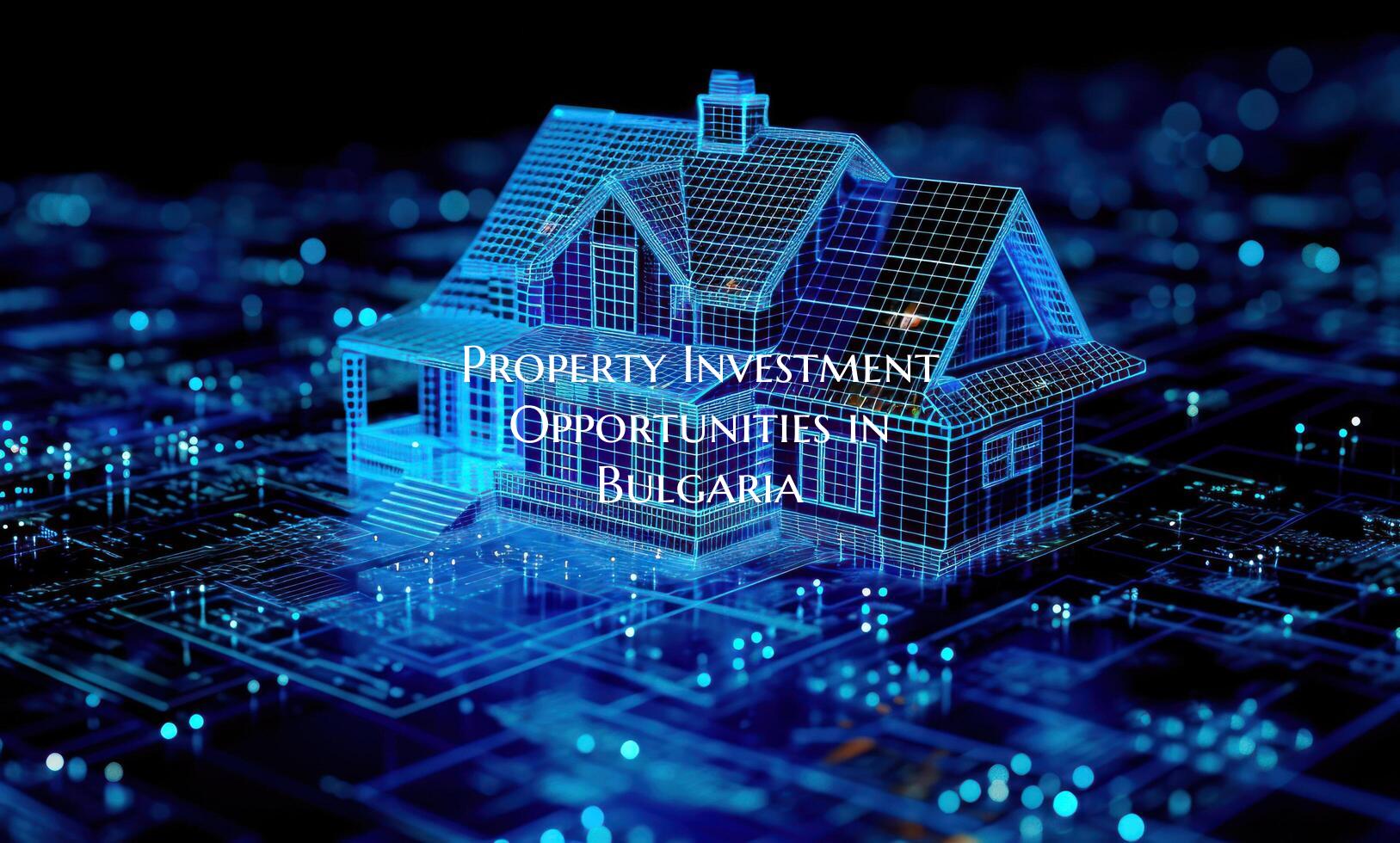 Property Investment Opportunities in Bulgaria