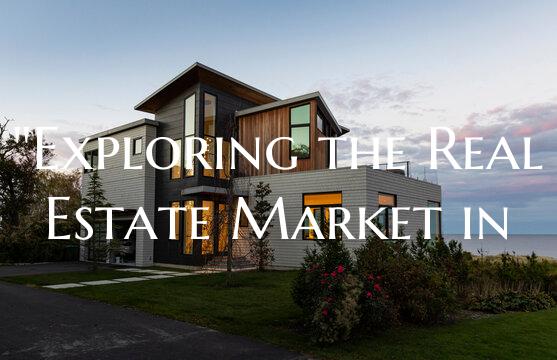 "Exploring the Real Estate Market in