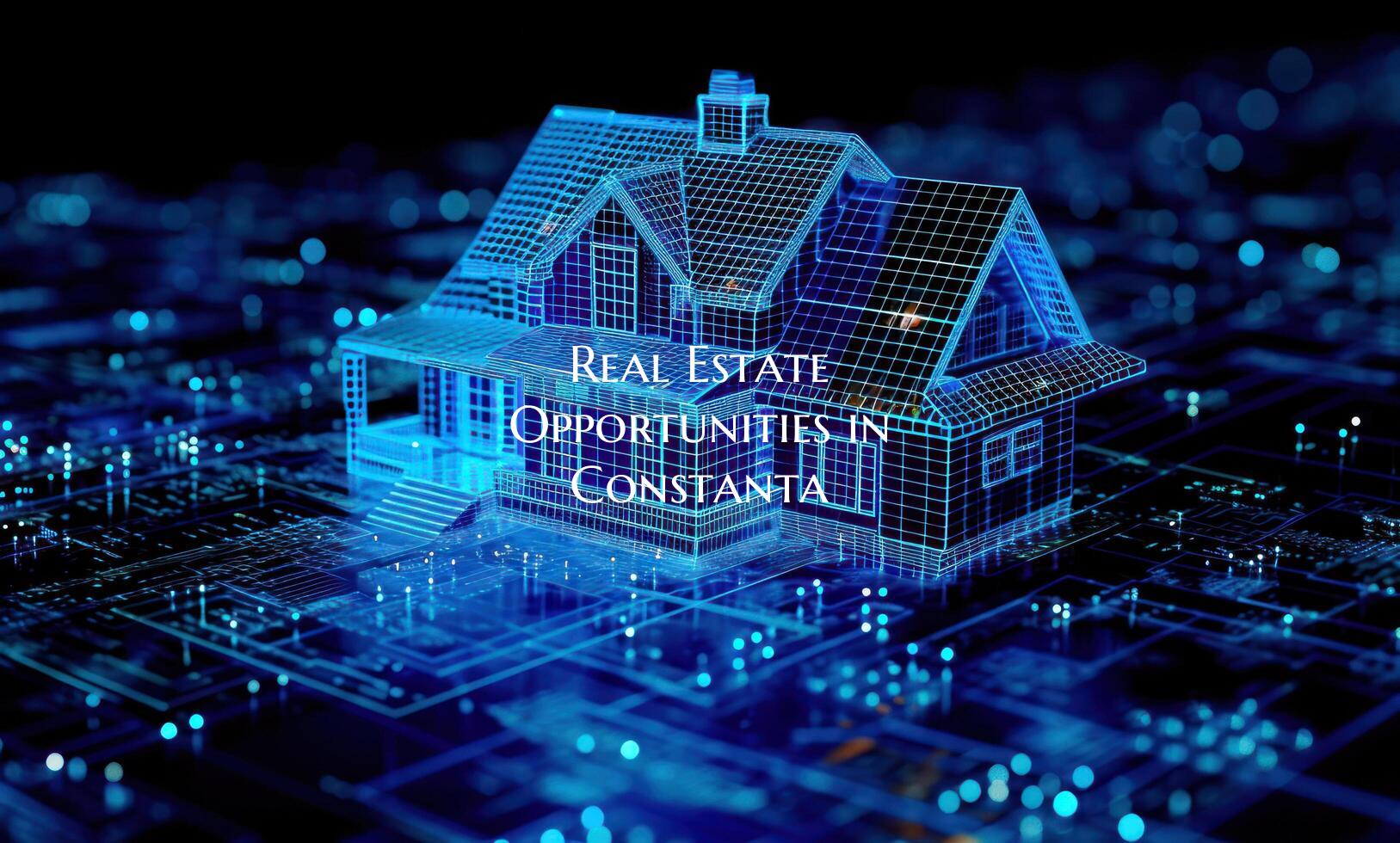 Real Estate Opportunities in Constanta